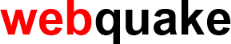 webquake